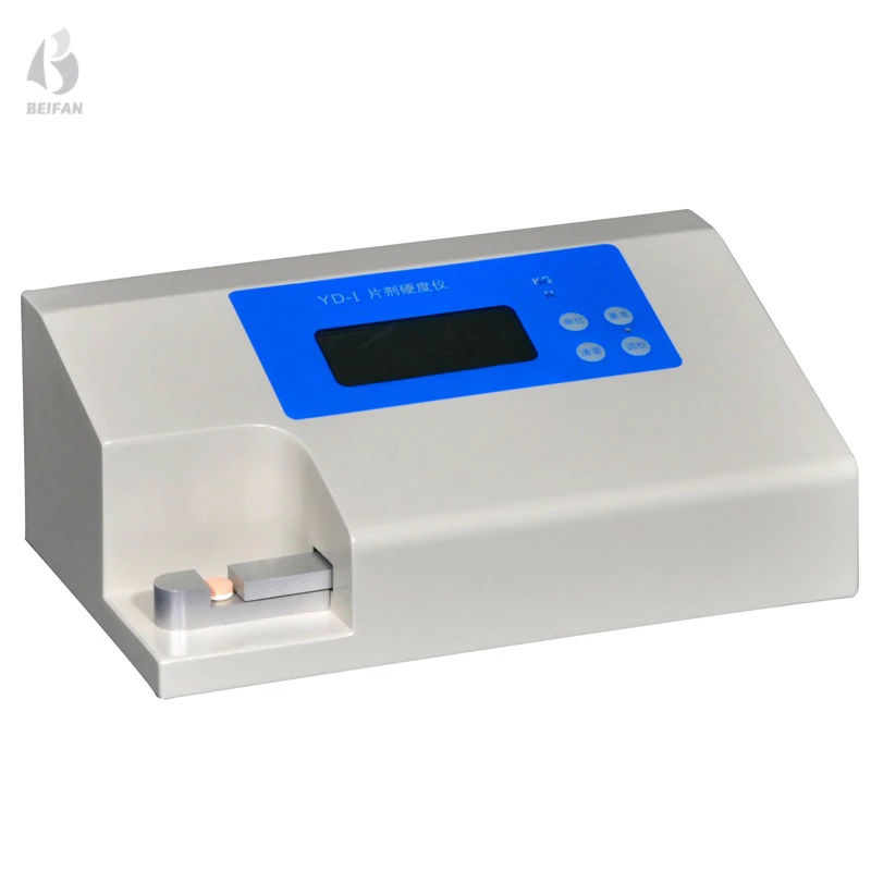 Digital Tablet Hardness Tester