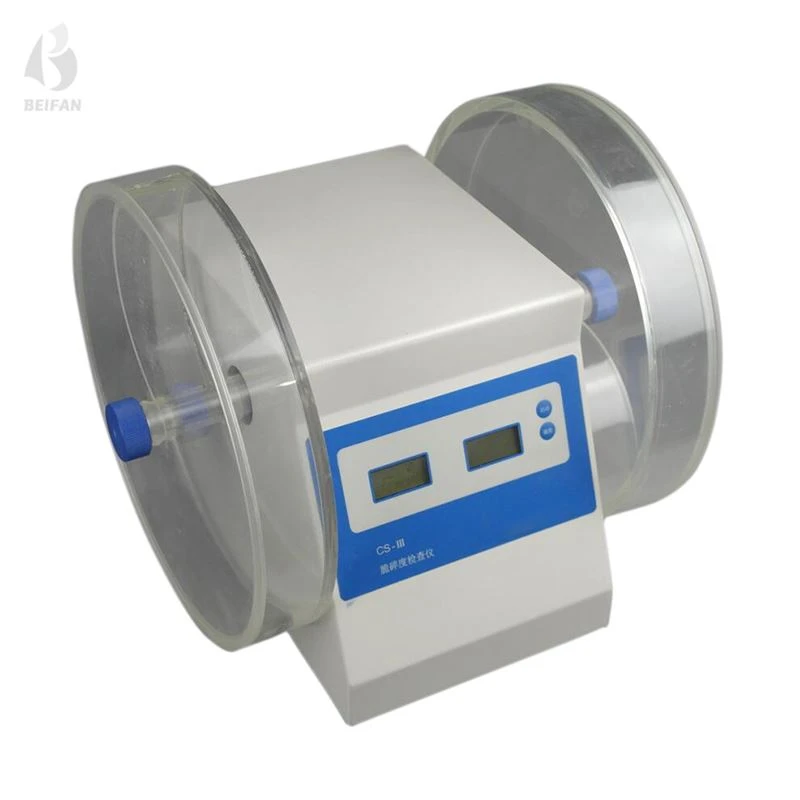 เครื่องทดสอบความแกร่งของแท็บเล็ตจอแสดงผล LED