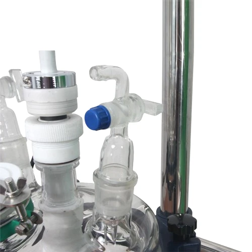 10L Glass Extraction Dispenser