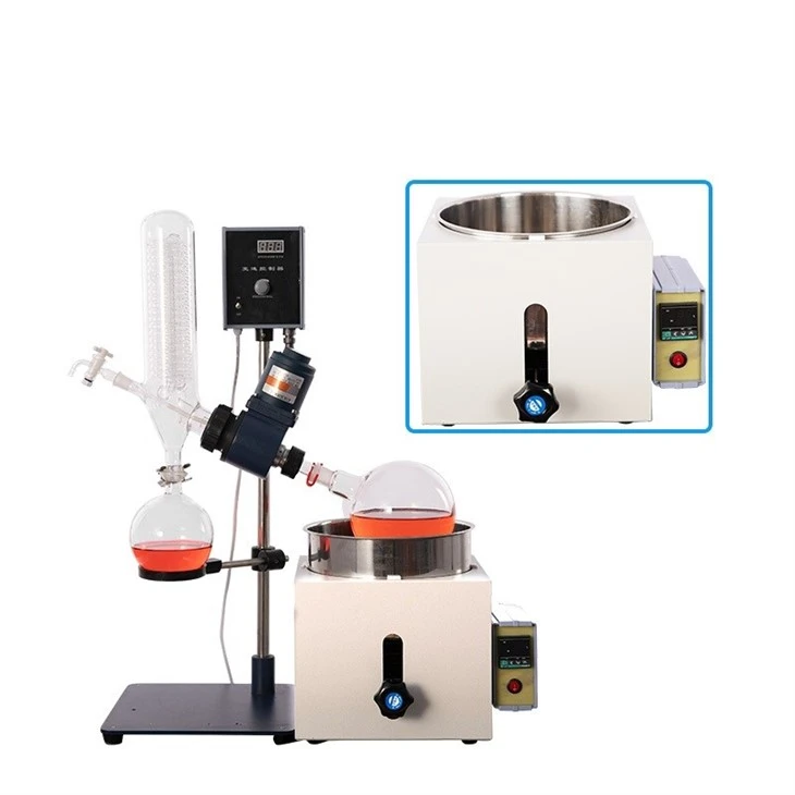 2l Rotary Evaporator