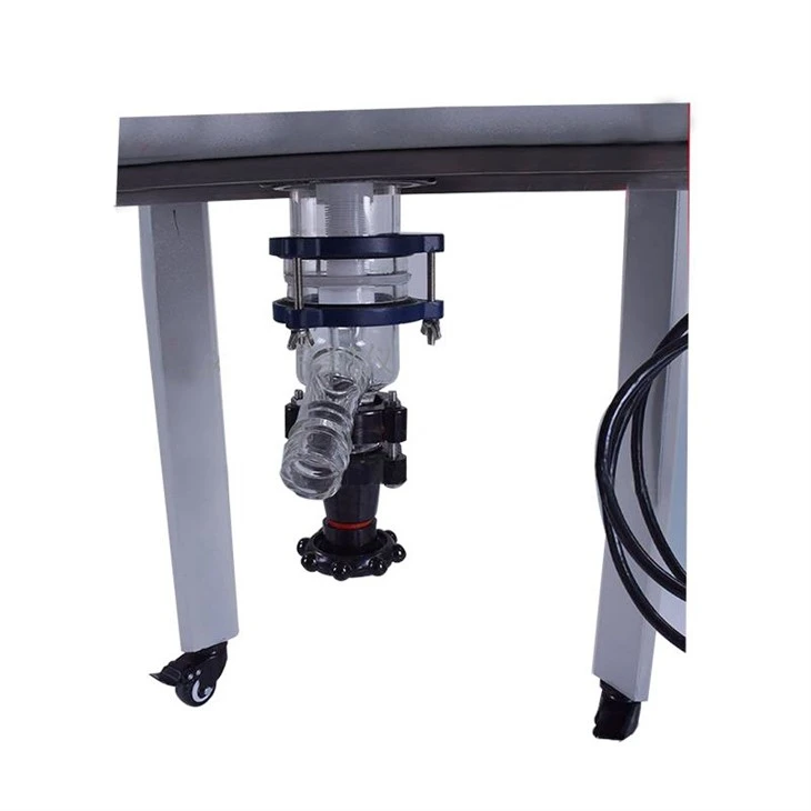 50l Glass Reactor