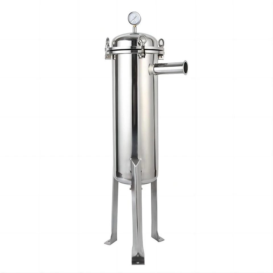 Bag Filter Side Entry Stainless Steel Filter