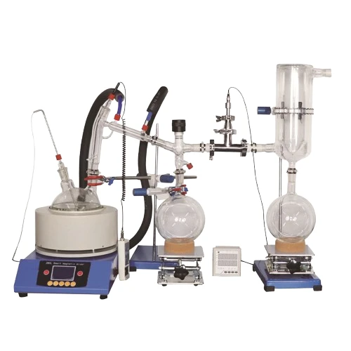 Small Distillation Apparatus