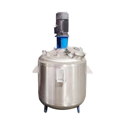 วิธีออกแบบเครื่องอุ่นวัตถุดิบก่อนป้อนเข้าเครื่องปฏิกรณ์เคมี?