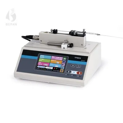 ปั๊มฉีดยาทางการแพทย์